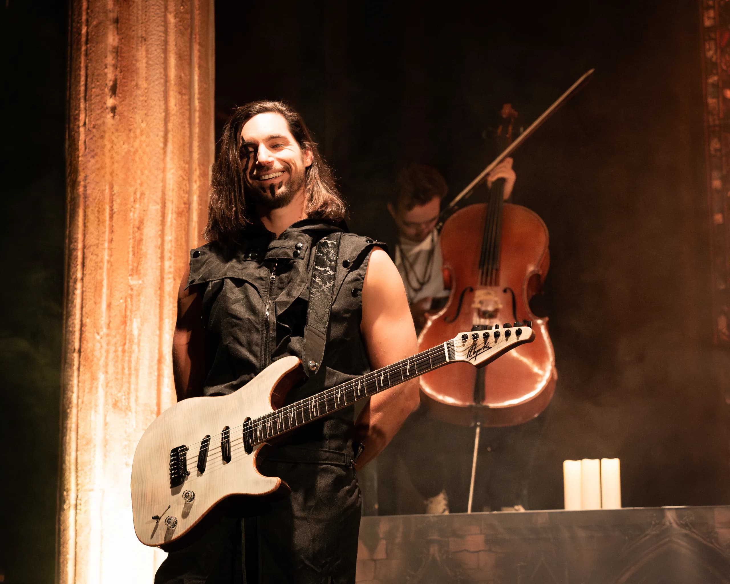 Contacto Rock Adagio