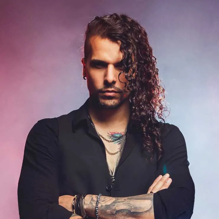 Charly López - Creador de Rock Adagio